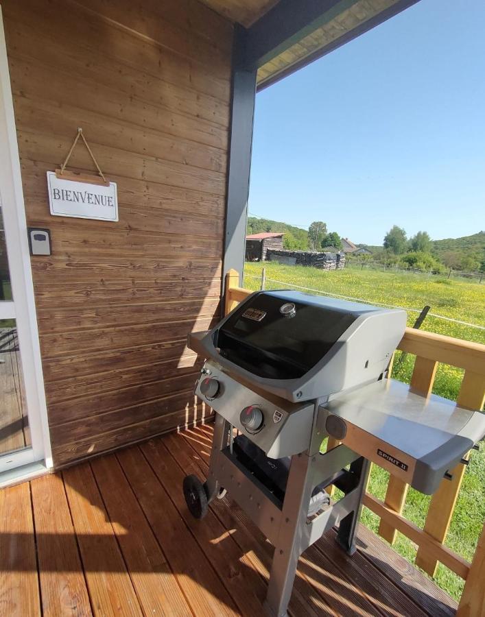 Gite, Aux Portes Du Morvan Voudenay ภายนอก รูปภาพ