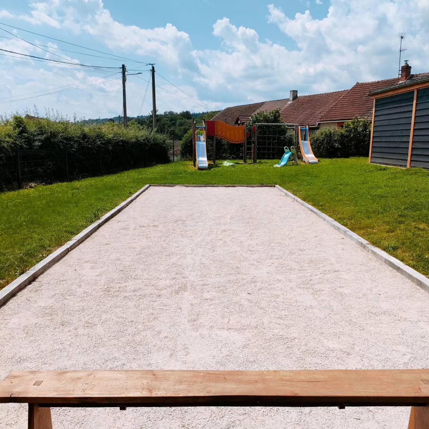 Gite, Aux Portes Du Morvan Voudenay ภายนอก รูปภาพ