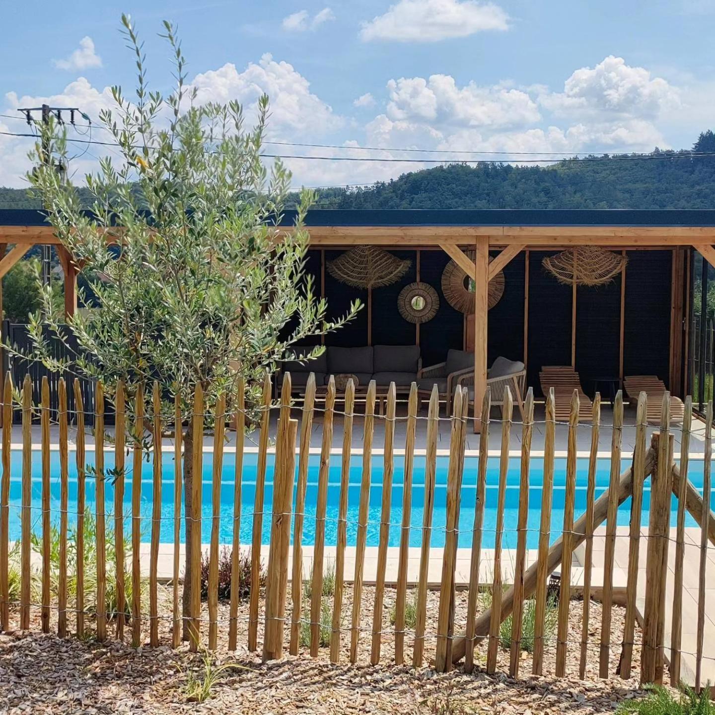 Gite, Aux Portes Du Morvan Voudenay ภายนอก รูปภาพ