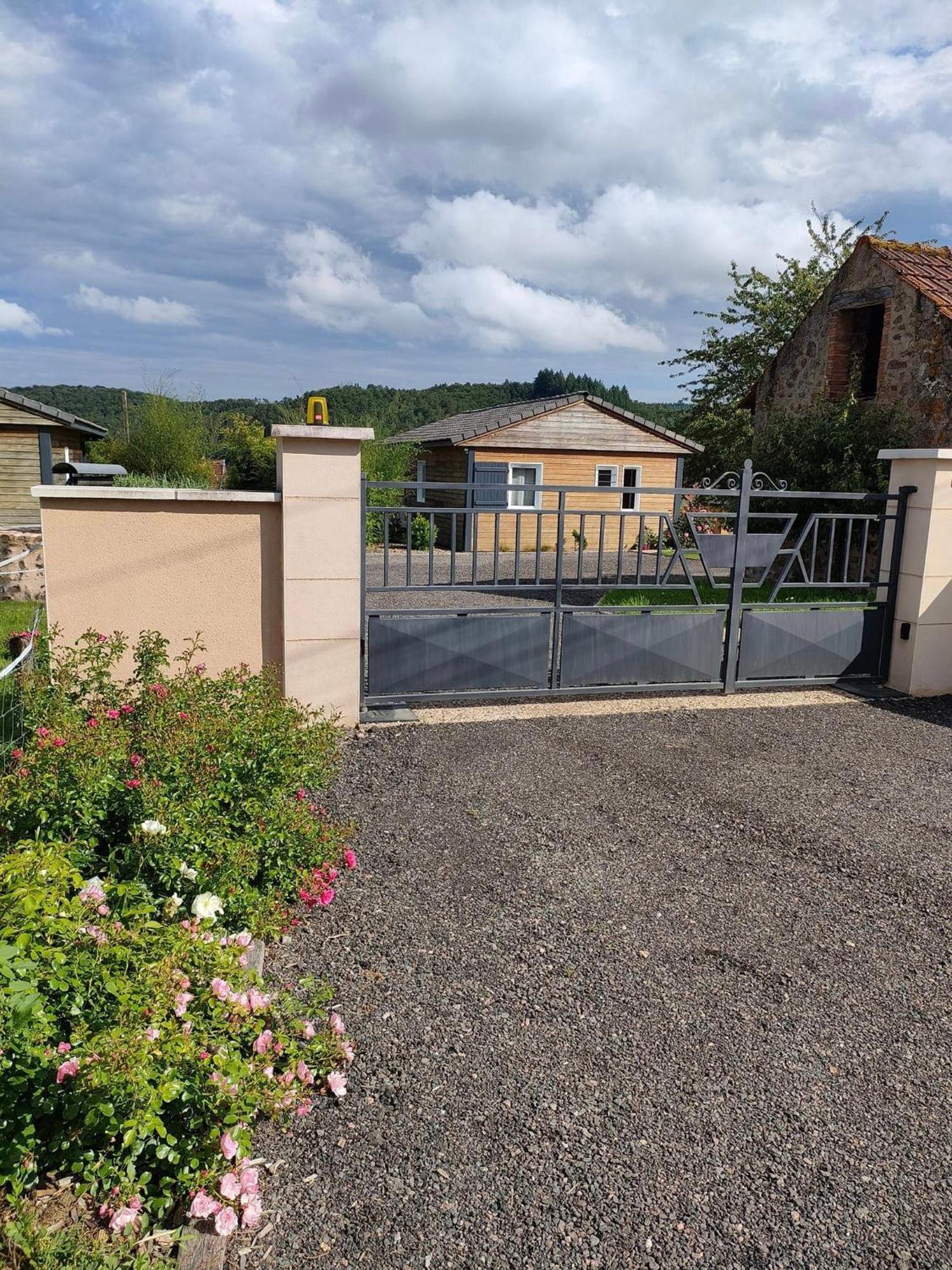Gite, Aux Portes Du Morvan Voudenay ภายนอก รูปภาพ